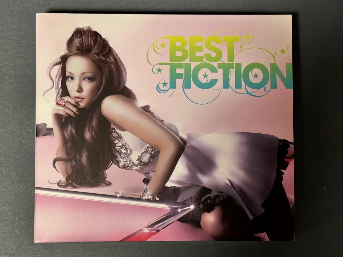 아무로 나미에_BEST FICTION 한정반(CD+DVD)